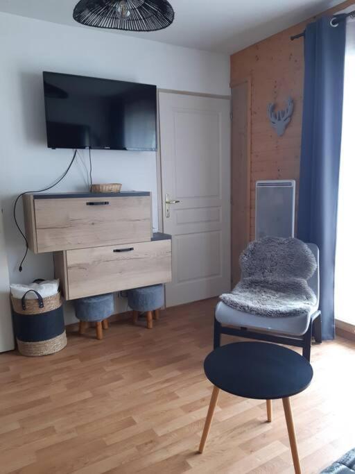 Valfrejus Appart 4/5 Pers - Residence Le Florence Modane Εξωτερικό φωτογραφία