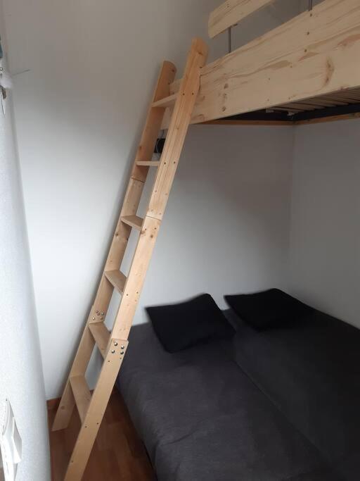 Valfrejus Appart 4/5 Pers - Residence Le Florence Modane Εξωτερικό φωτογραφία