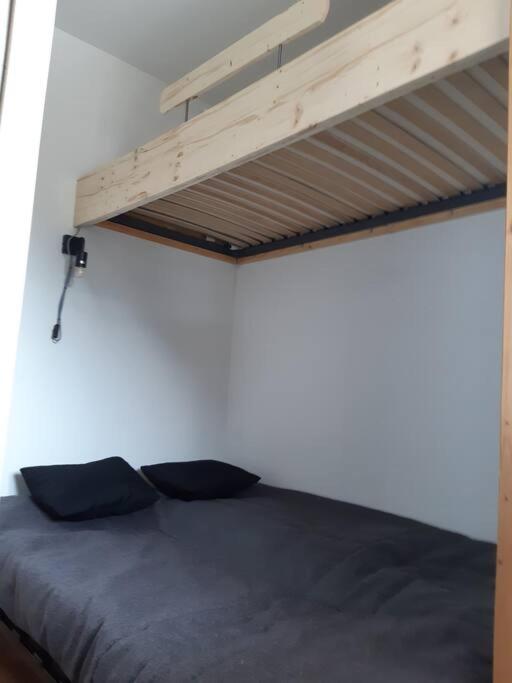 Valfrejus Appart 4/5 Pers - Residence Le Florence Modane Εξωτερικό φωτογραφία