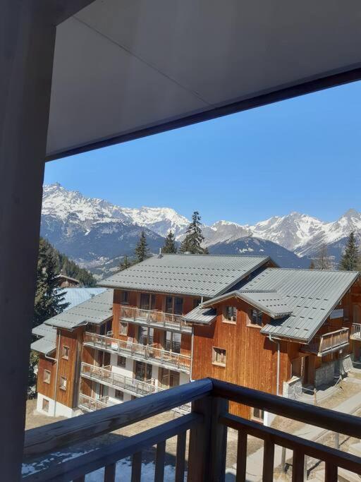 Valfrejus Appart 4/5 Pers - Residence Le Florence Modane Εξωτερικό φωτογραφία