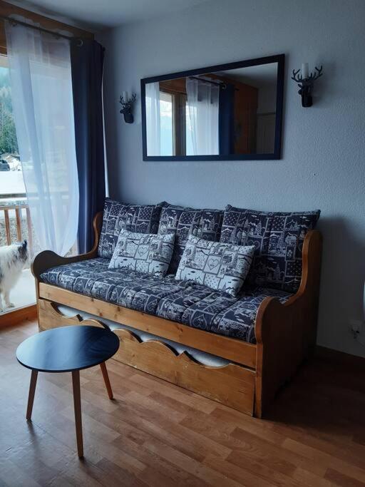 Valfrejus Appart 4/5 Pers - Residence Le Florence Modane Εξωτερικό φωτογραφία
